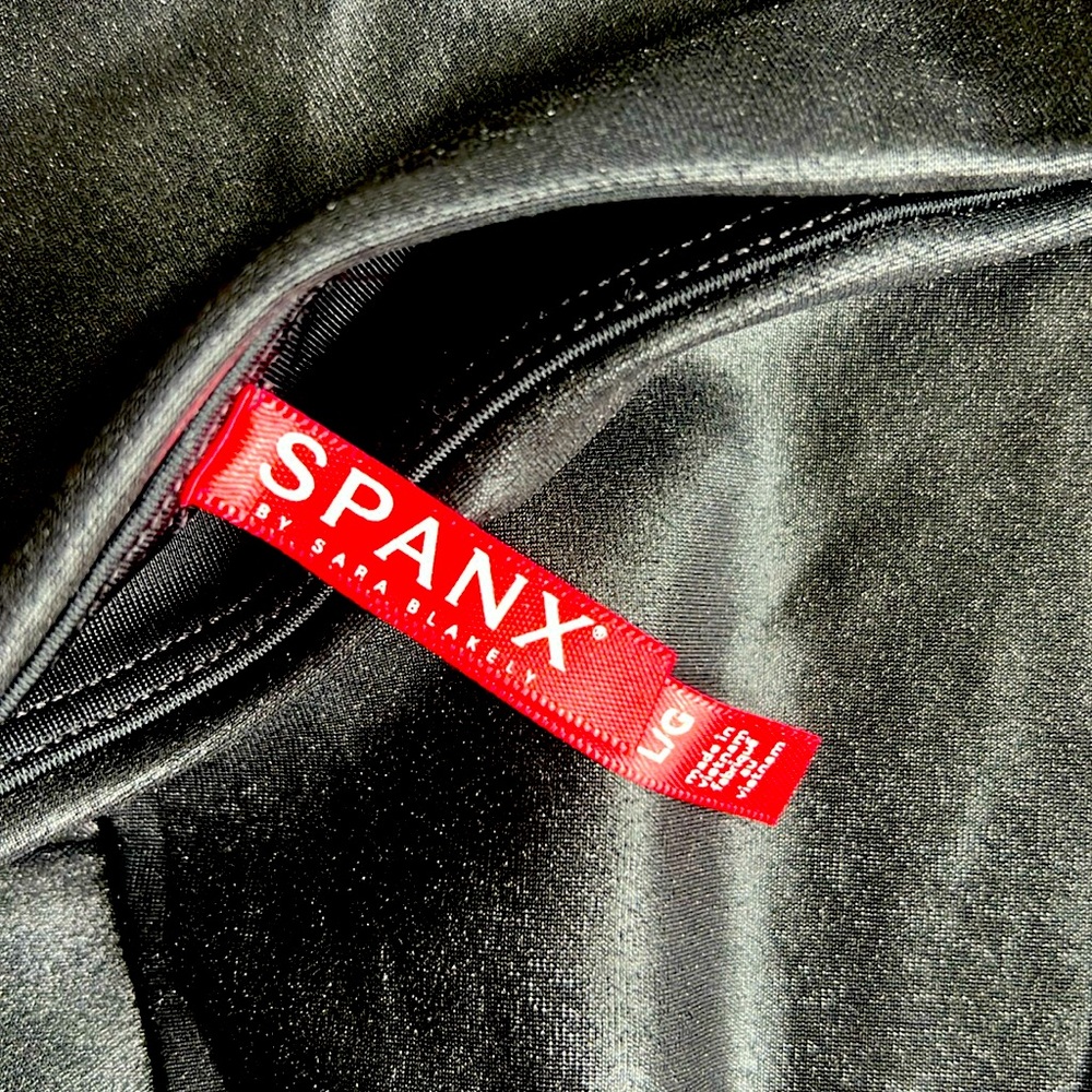 SPANX by Sara Blakey Moto Leggings